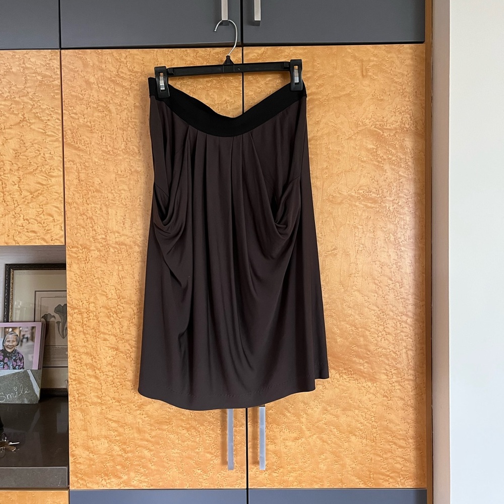 Barneys New York Tulip skirt.